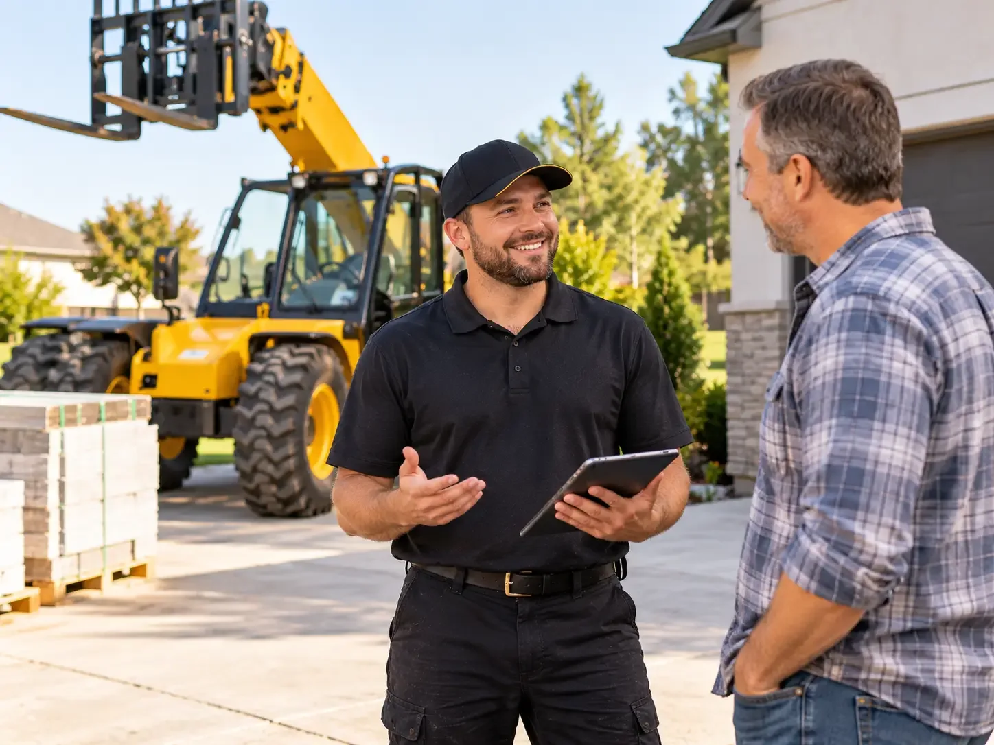 Forklift Rental Bluff Springs, IL FAQs